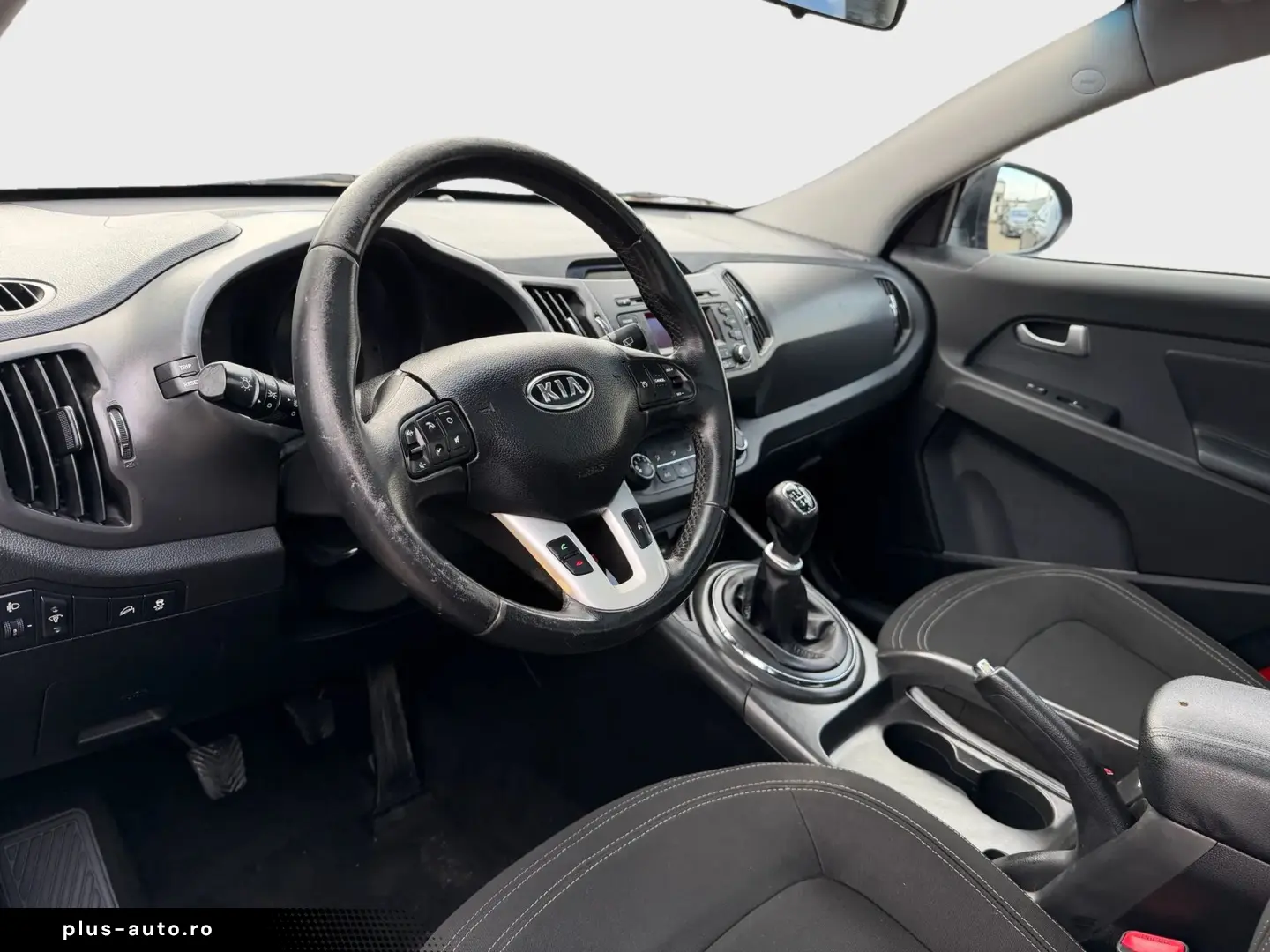 Kia Sportage Gen-Iii-2010-2016