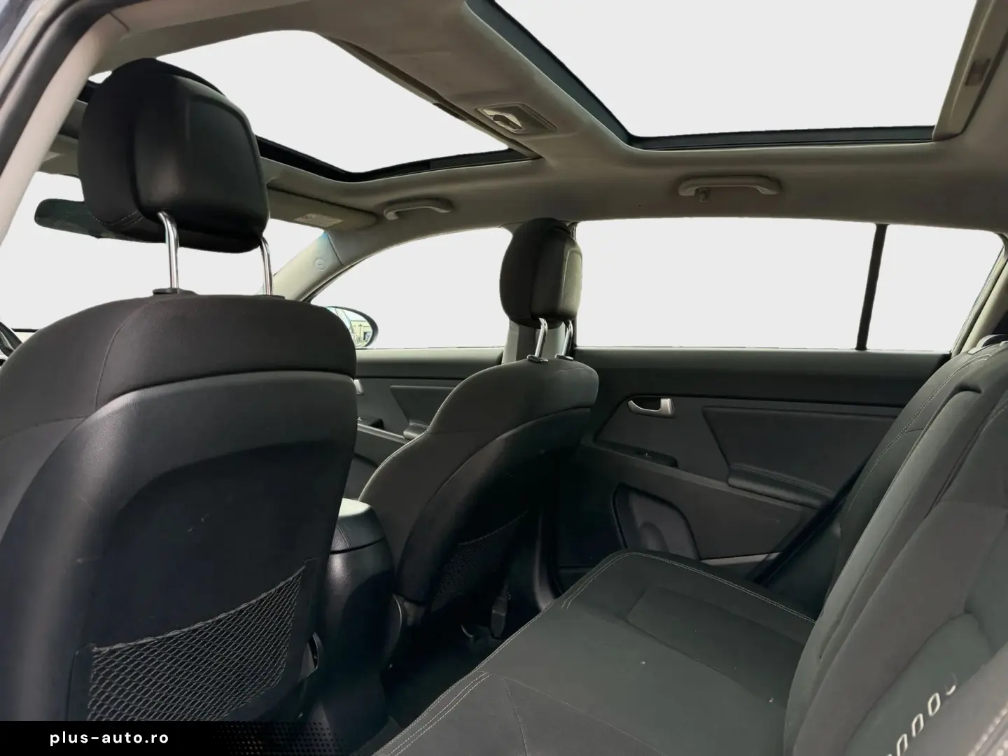 Kia Sportage Gen-Iii-2010-2016