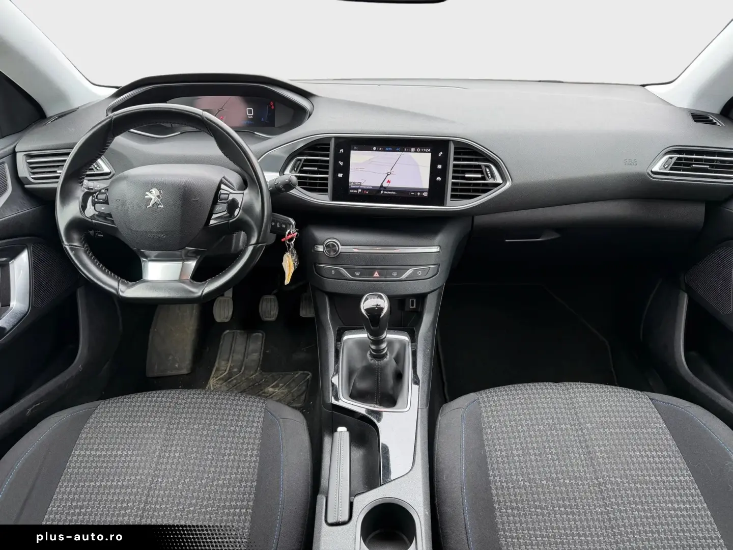 Peugeot 308 Gen-Ii-2013-2021