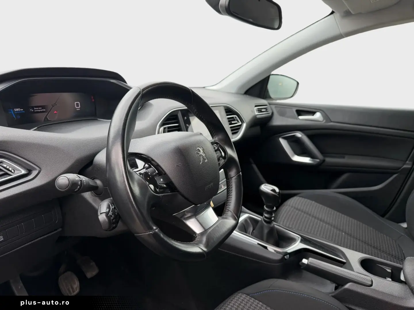 Peugeot 308 Gen-Ii-2013-2021