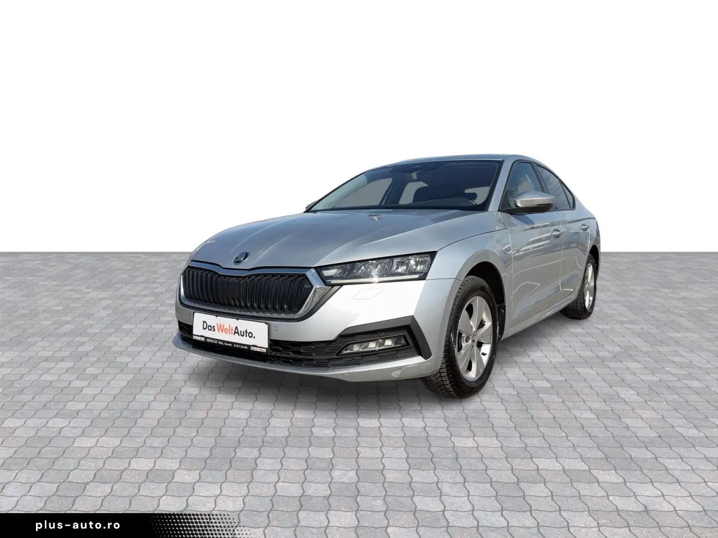 Škoda Octavia AMBITION 1.5 TSI