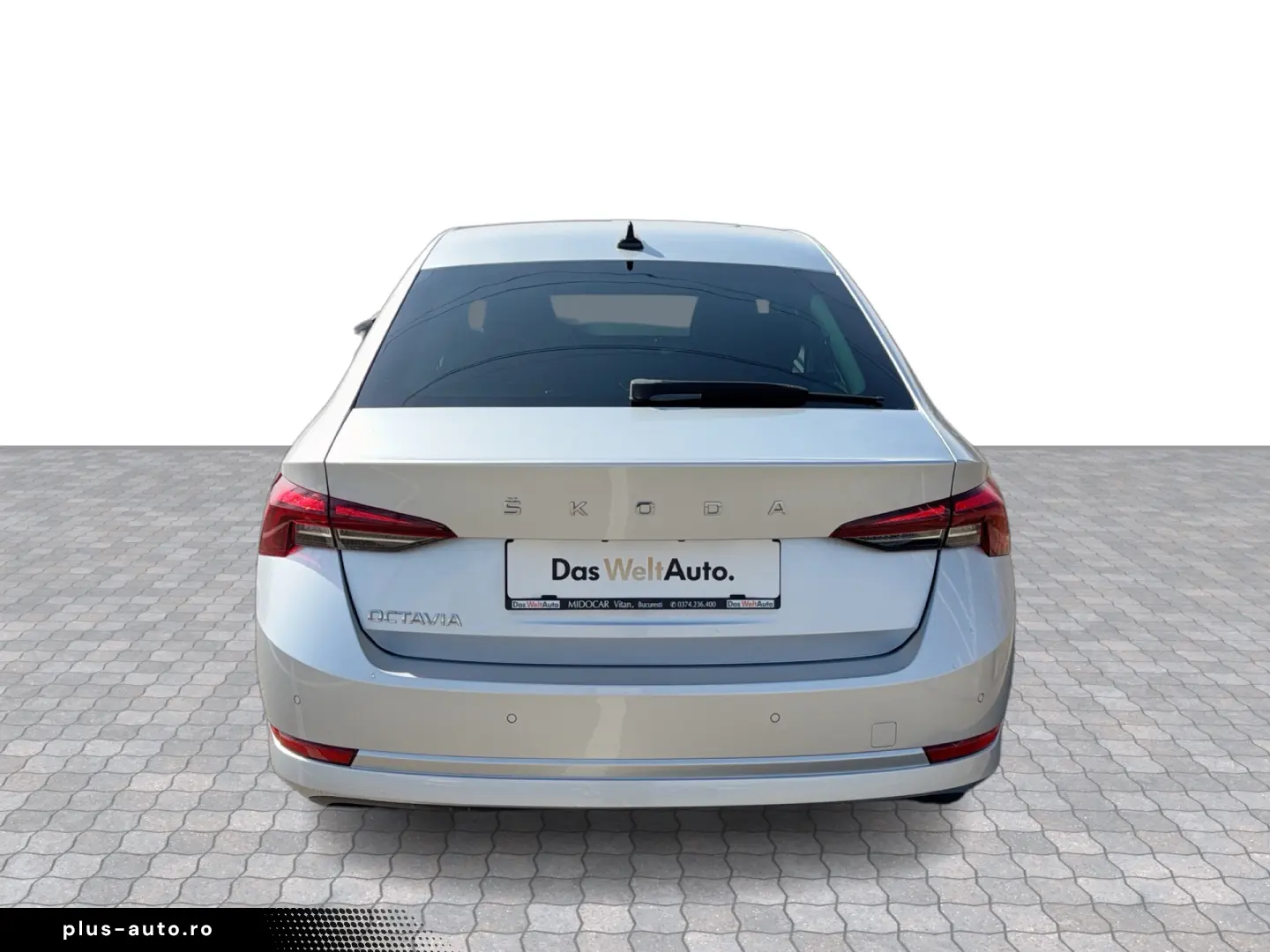 Škoda Octavia AMBITION 1.5 TSI