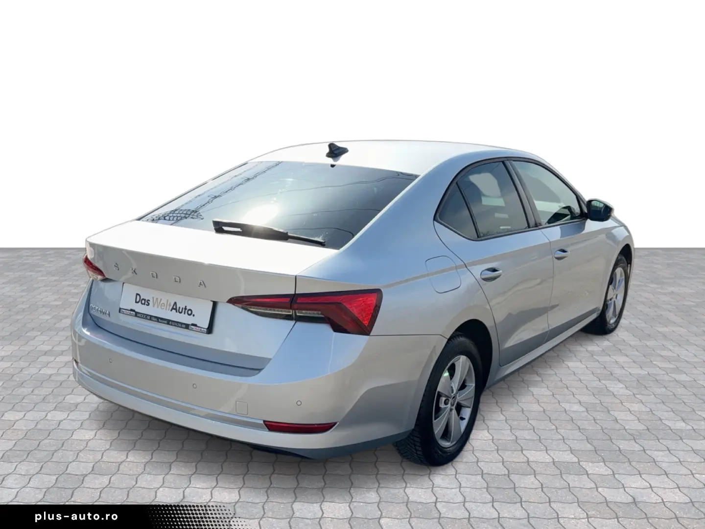 Škoda Octavia AMBITION 1.5 TSI