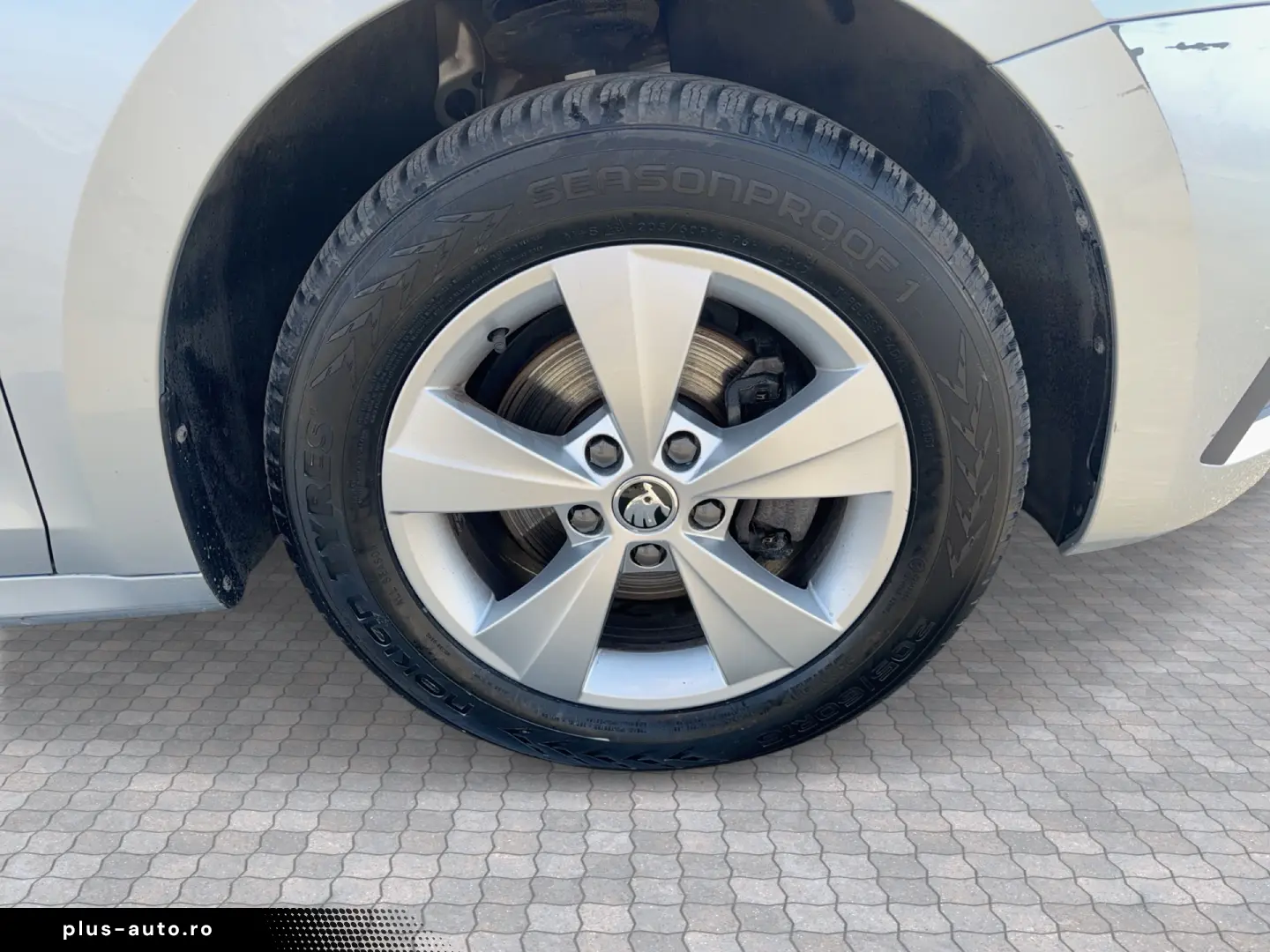 Škoda Octavia AMBITION 1.5 TSI