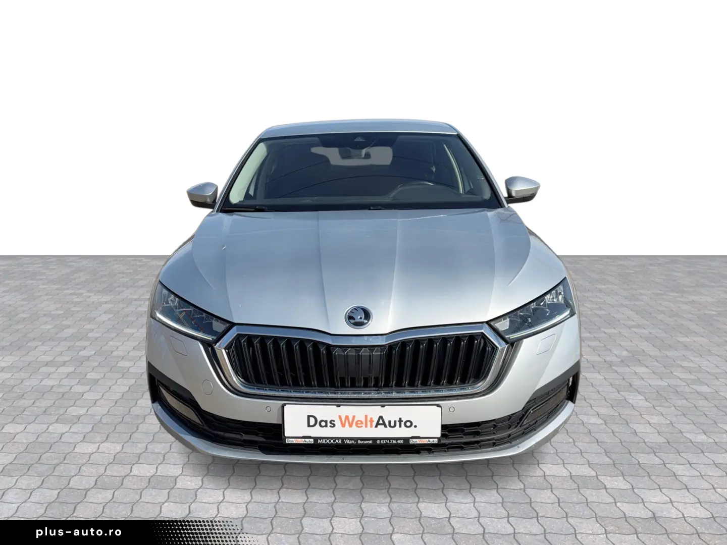 Škoda Octavia AMBITION 1.5 TSI