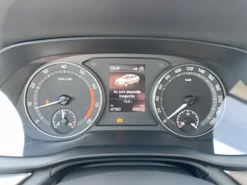 Škoda Octavia AMBITION 1.5 TSI