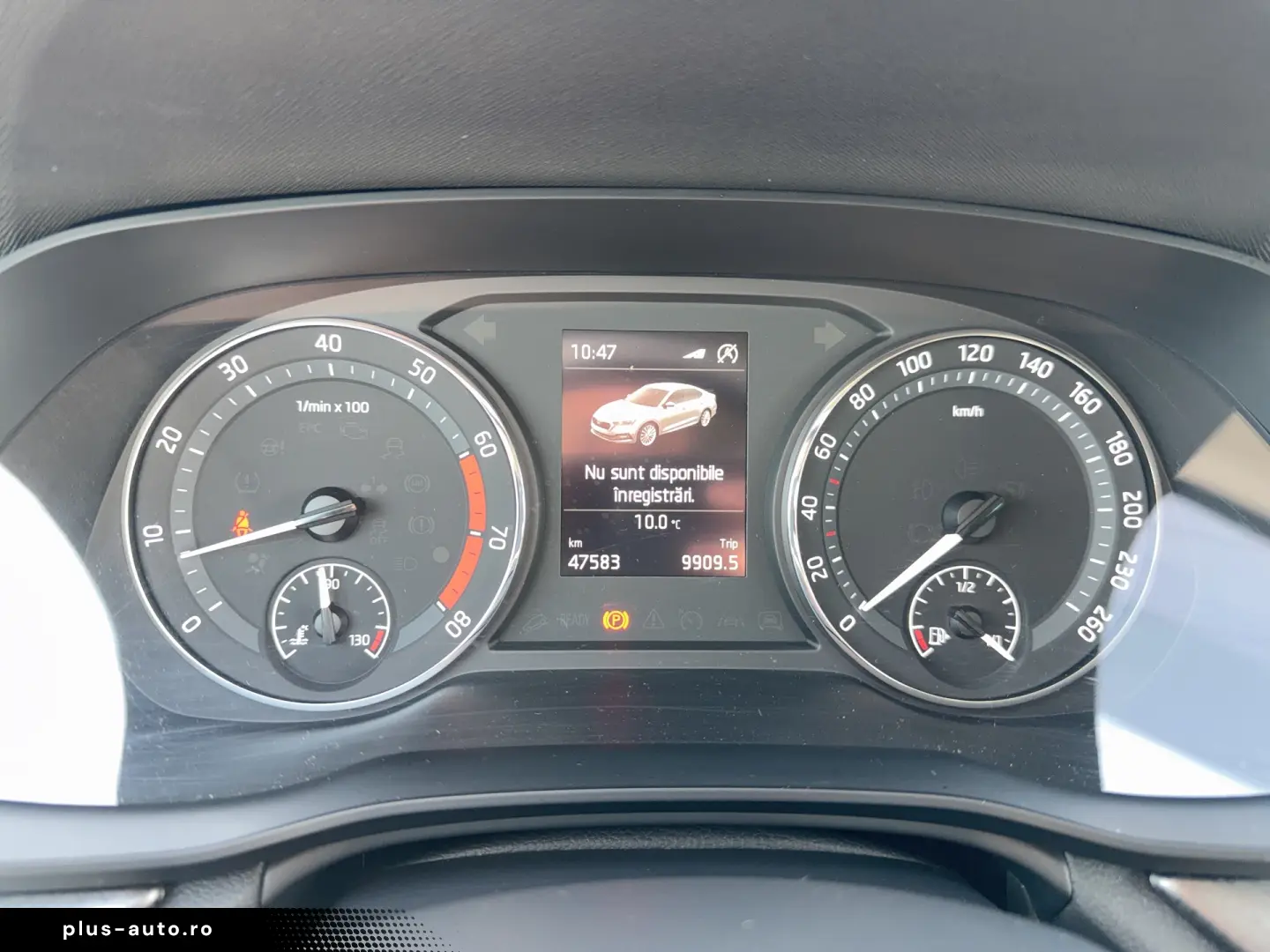 Škoda Octavia AMBITION 1.5 TSI