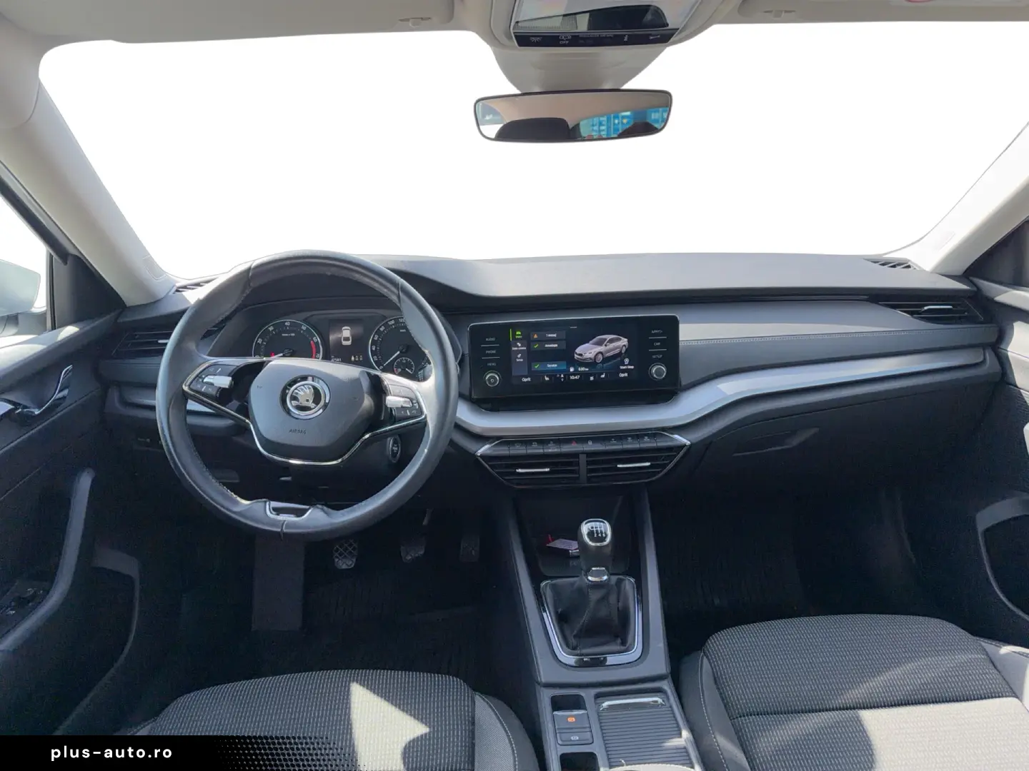 Škoda Octavia AMBITION 1.5 TSI