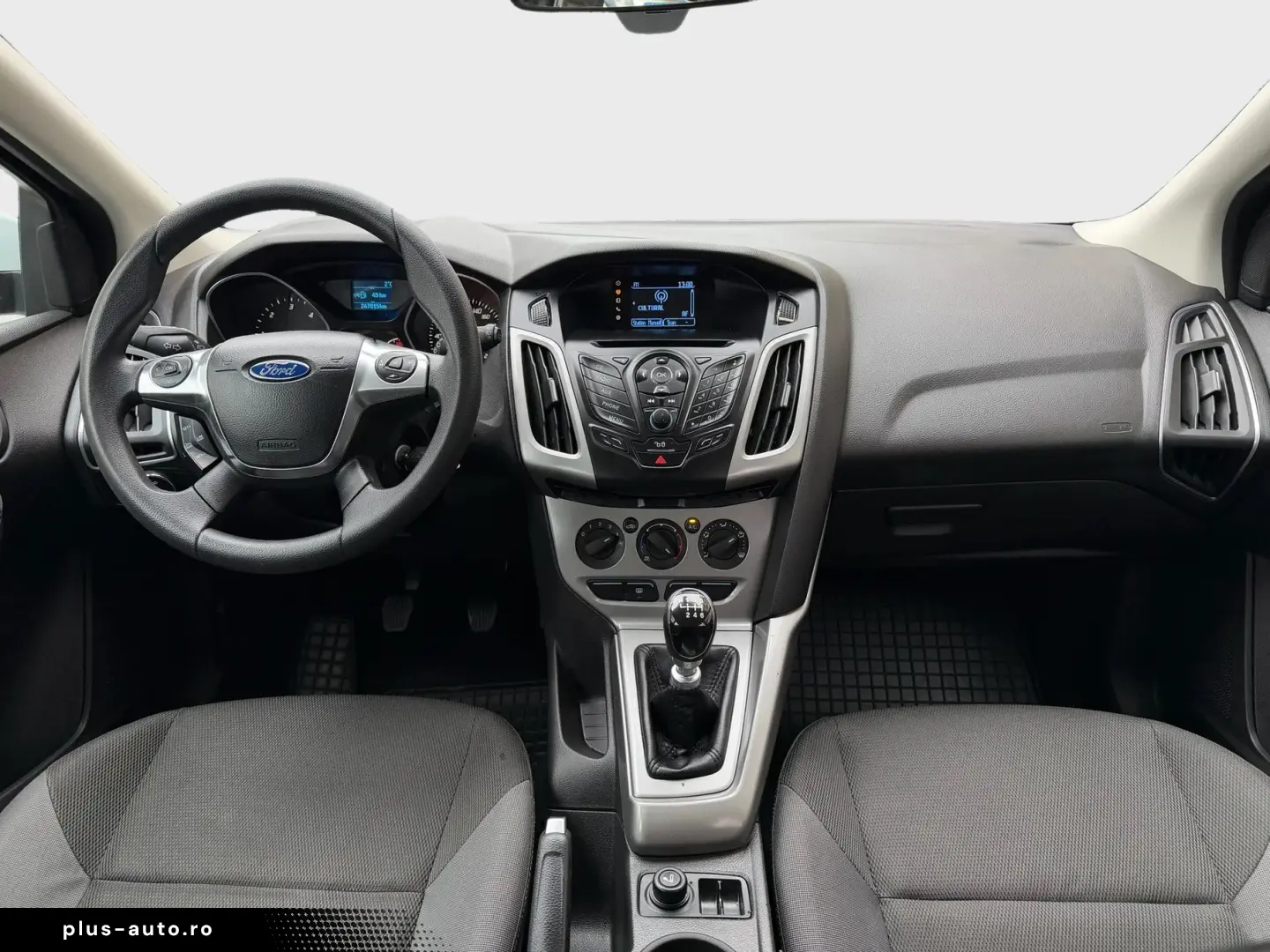 Ford Focus Gen-Iii-2010-2018