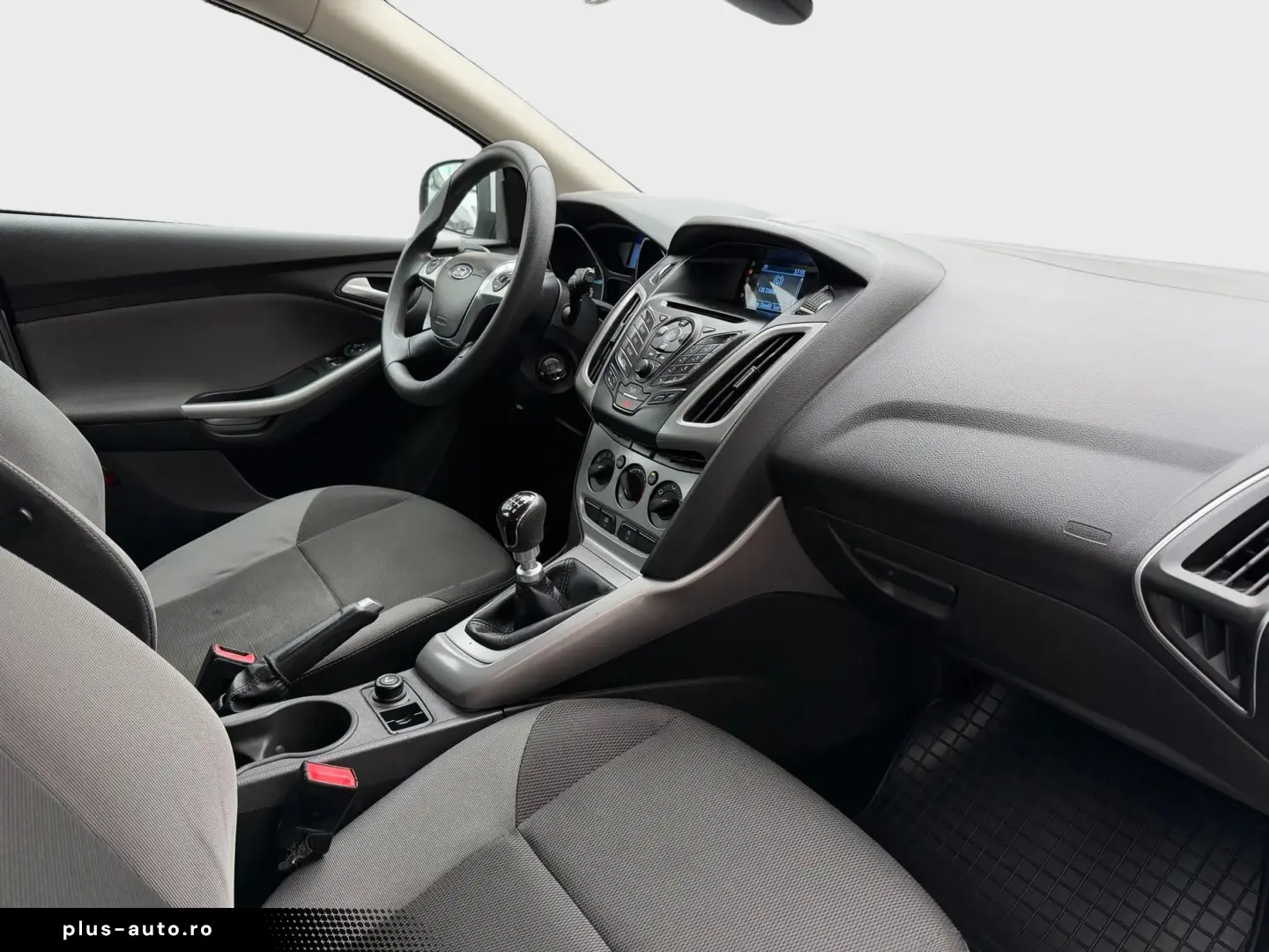 Ford Focus Gen-Iii-2010-2018