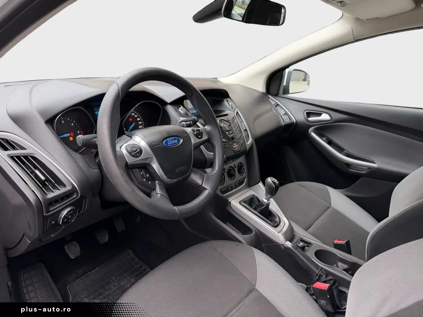 Ford Focus Gen-Iii-2010-2018