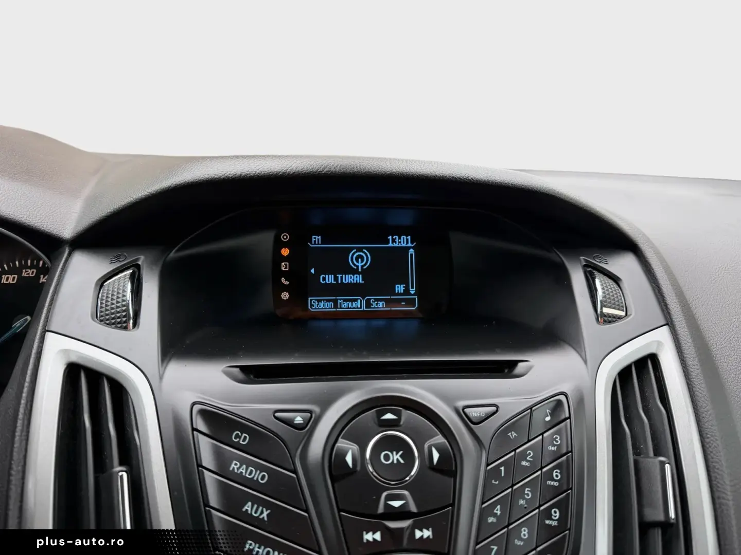 Ford Focus Gen-Iii-2010-2018