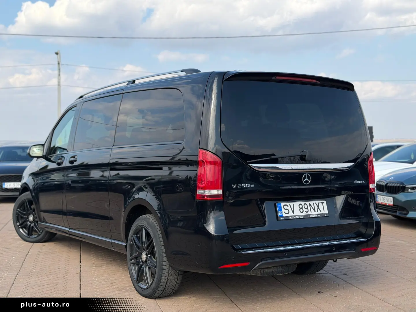 Mercedes-Benz V-Klasse