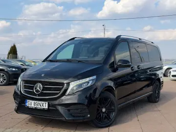 Mercedes-Benz V-Klasse