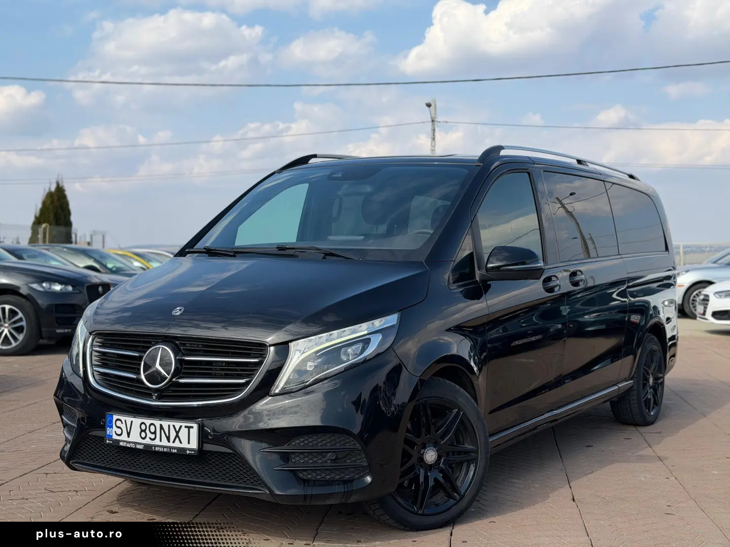 Mercedes-Benz V-Klasse