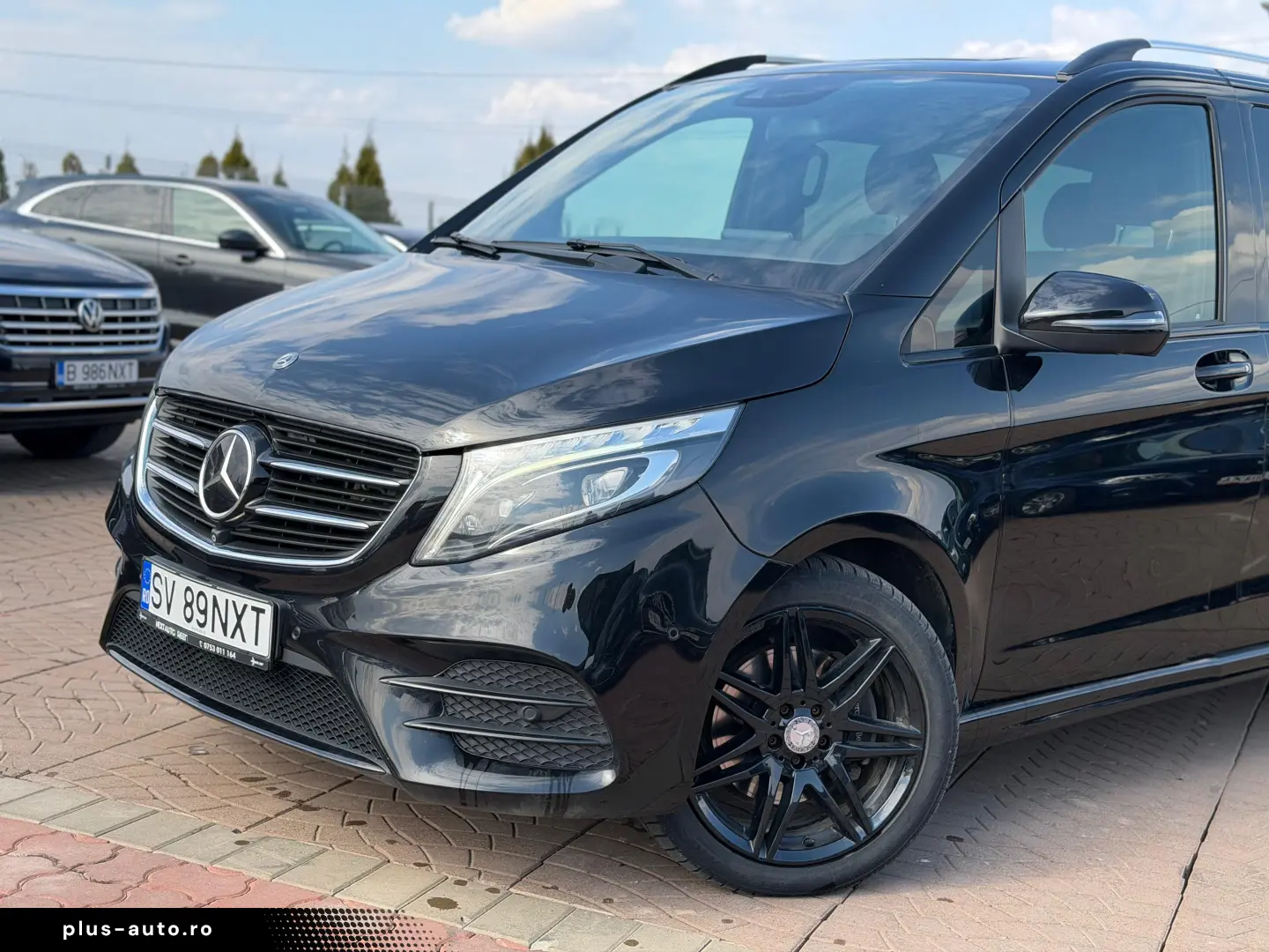 Mercedes-Benz V-Klasse