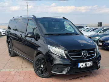 Mercedes-Benz V-Klasse