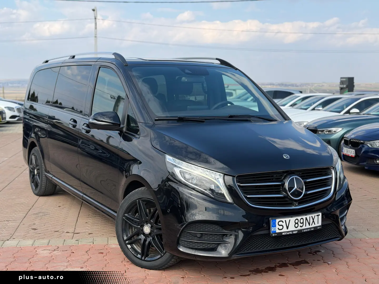 Mercedes-Benz V-Klasse