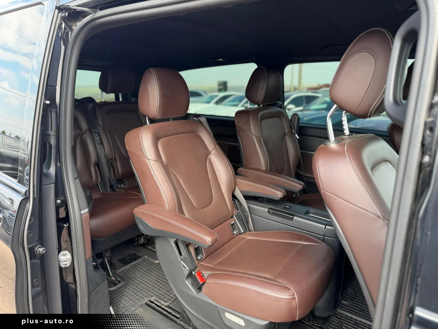 Mercedes-Benz V-Klasse