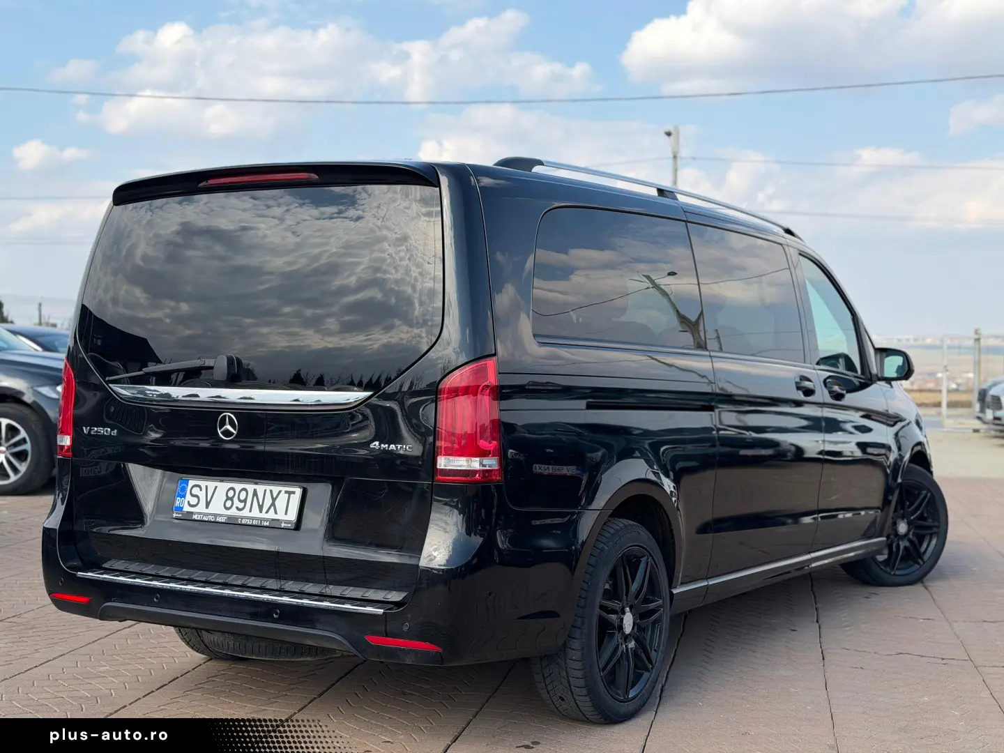 Mercedes-Benz V-Klasse