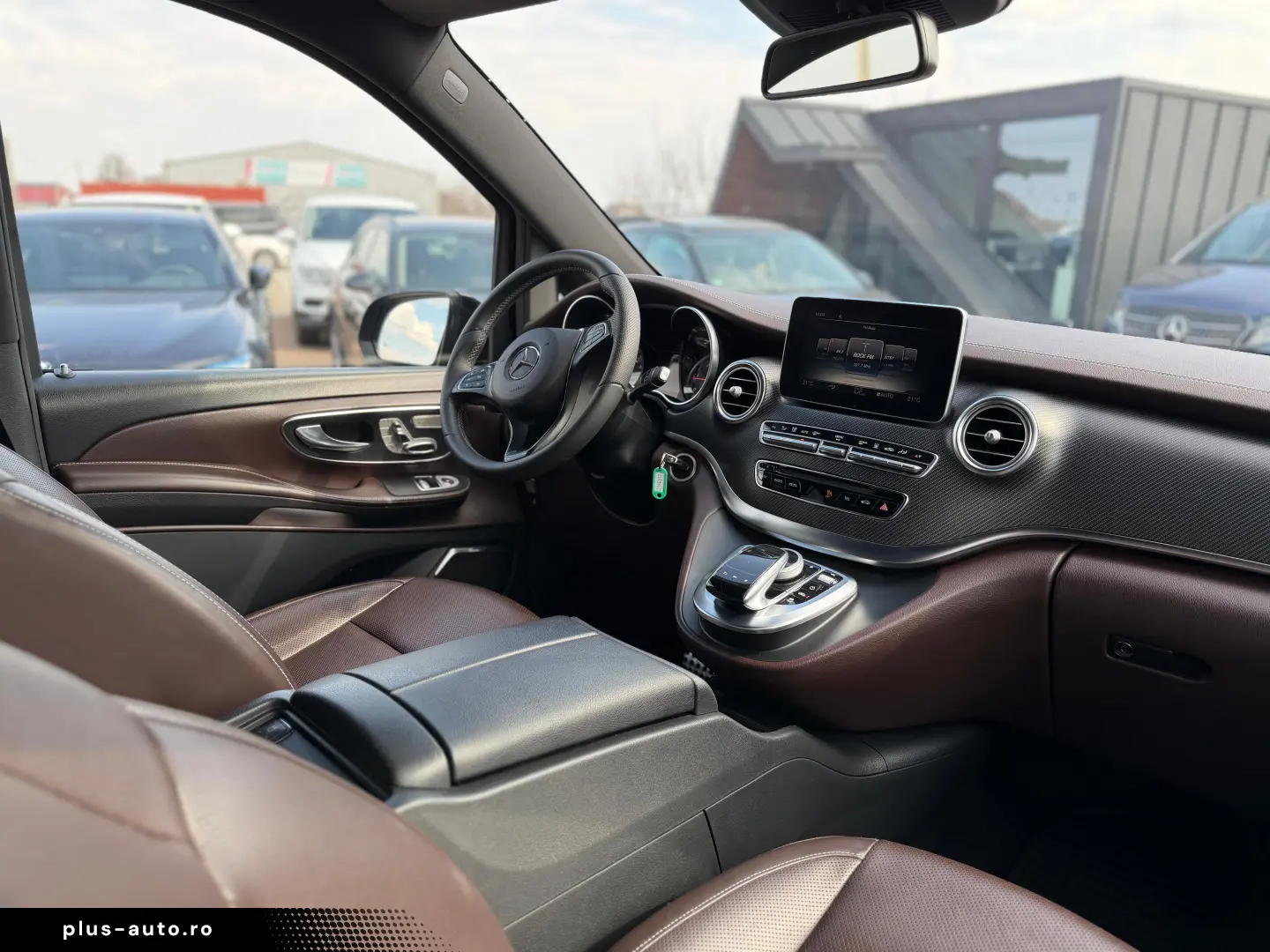 Mercedes-Benz V-Klasse