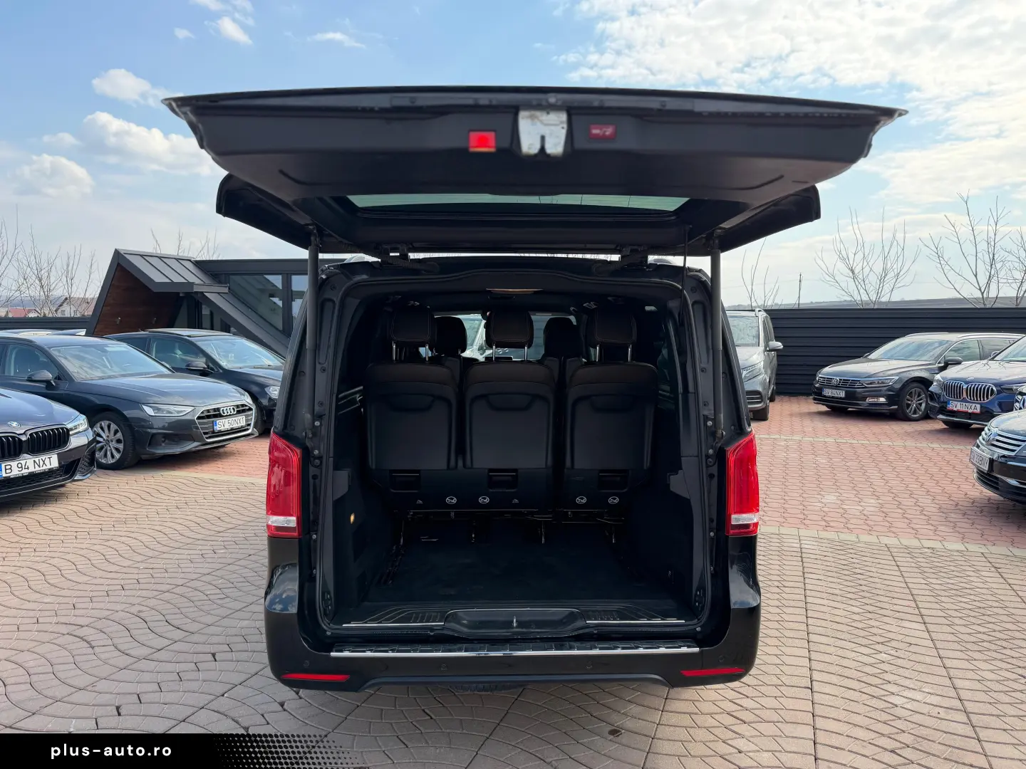 Mercedes-Benz V-Klasse