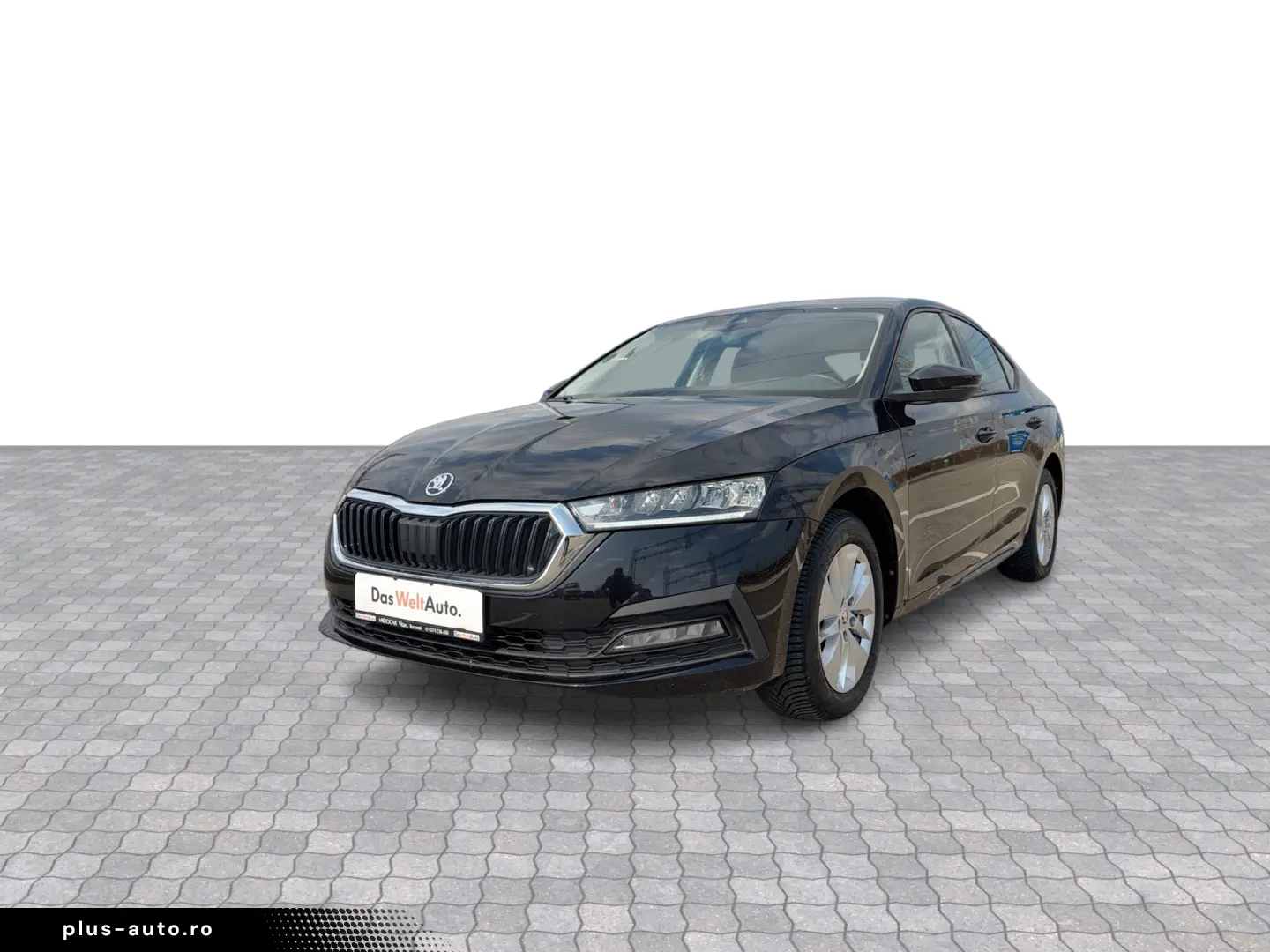 Škoda Octavia AMBITION 2.0 TDI DSG