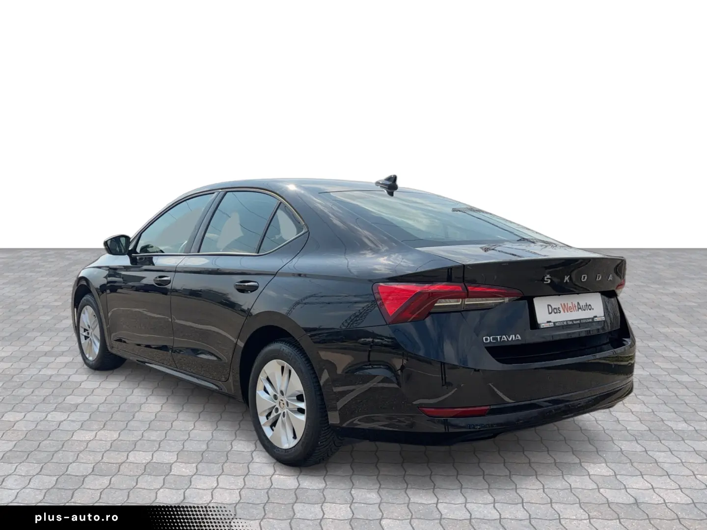 Škoda Octavia AMBITION 2.0 TDI DSG