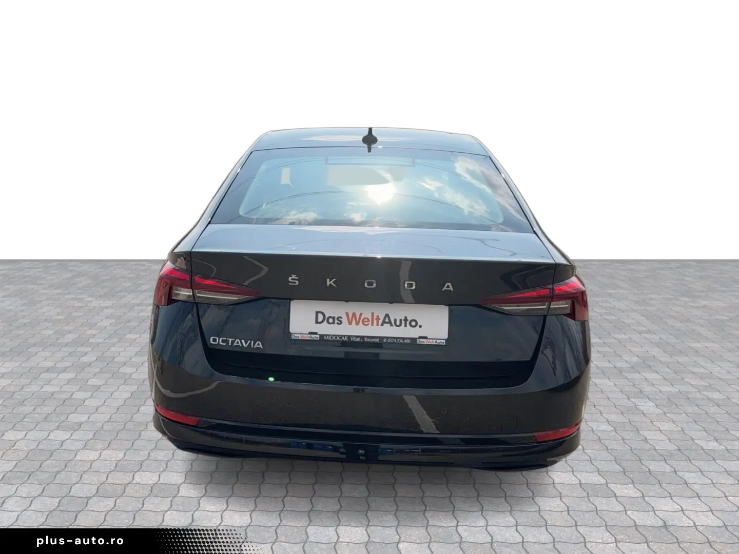 Škoda Octavia AMBITION 2.0 TDI DSG