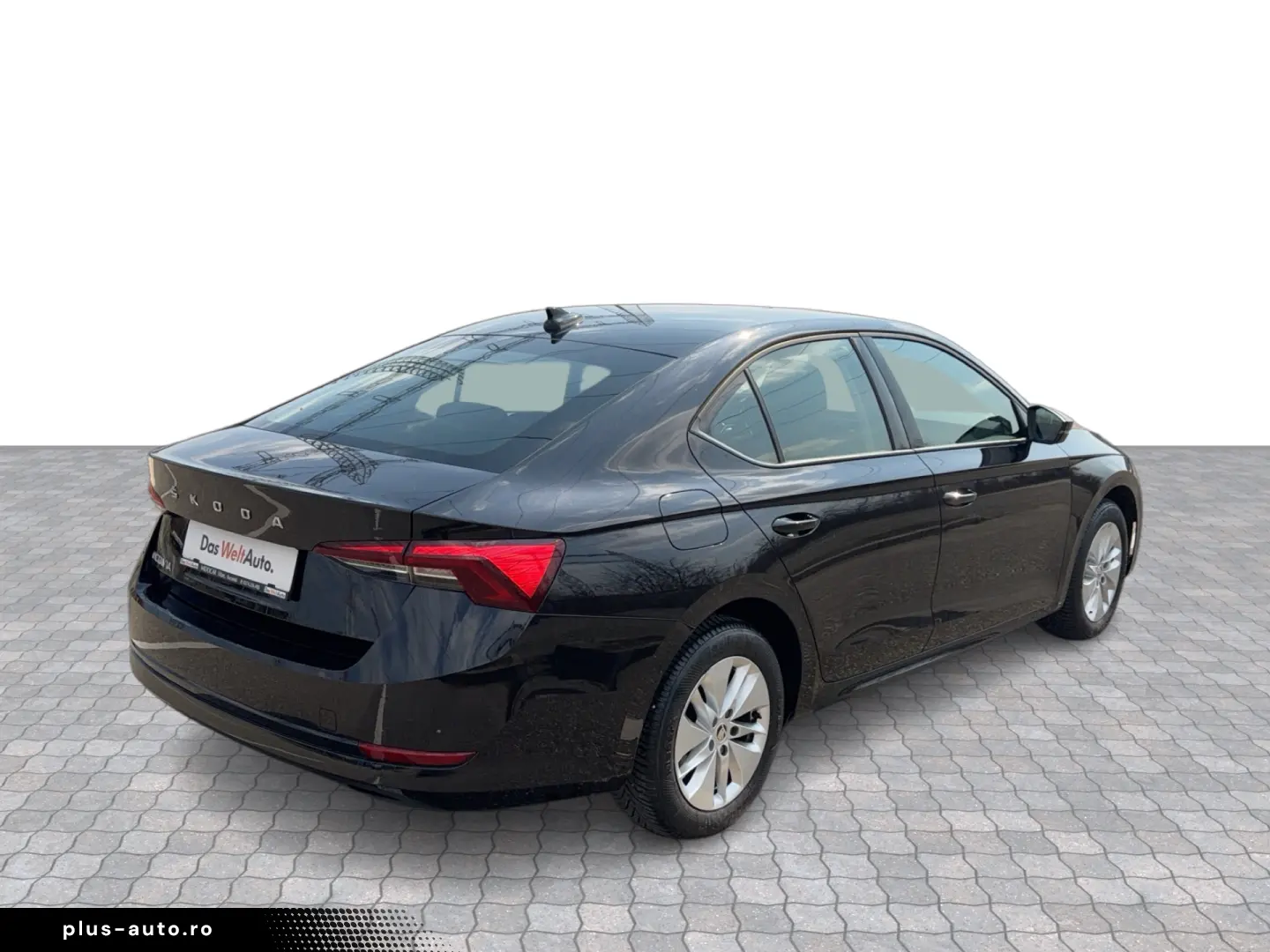 Škoda Octavia AMBITION 2.0 TDI DSG