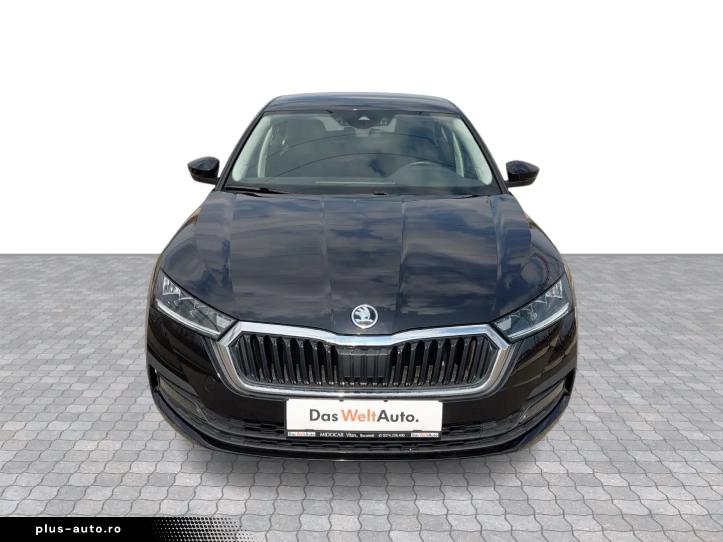 Škoda Octavia AMBITION 2.0 TDI DSG