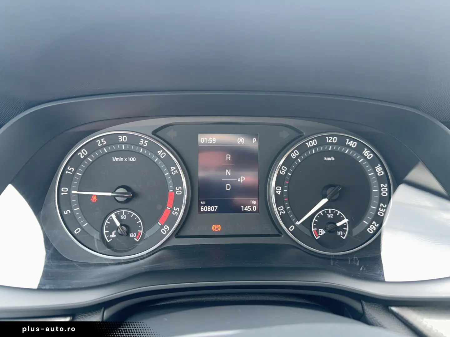 Škoda Octavia AMBITION 2.0 TDI DSG