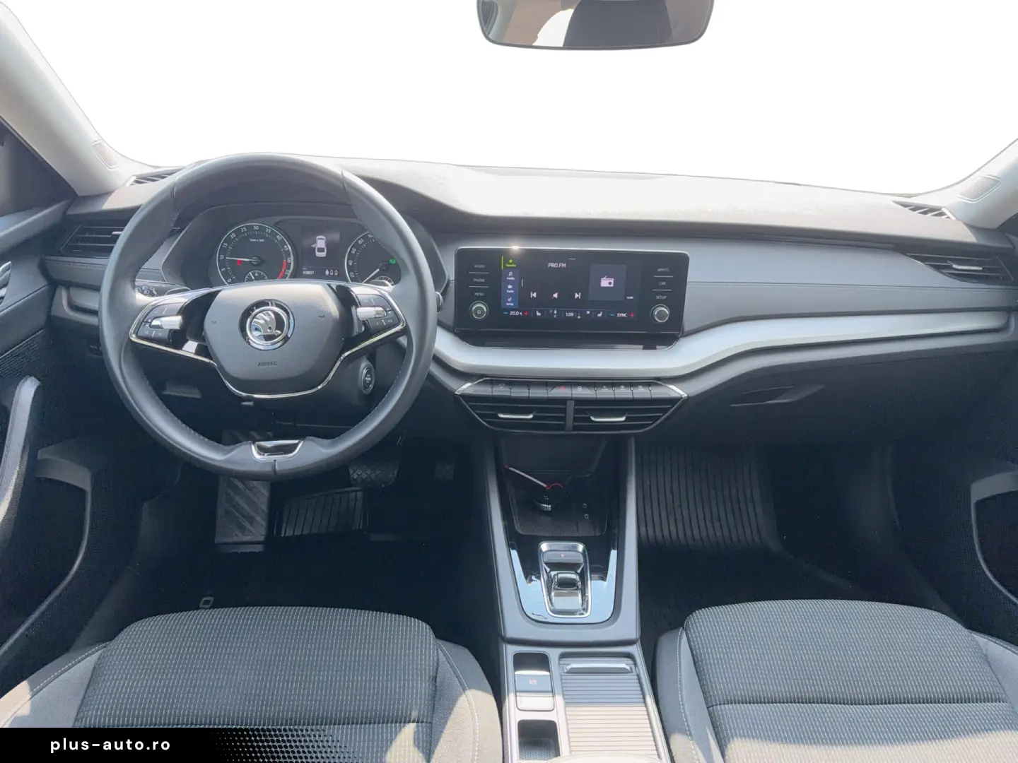 Škoda Octavia AMBITION 2.0 TDI DSG