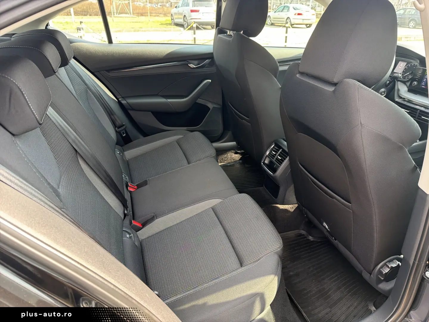 Škoda Octavia AMBITION 2.0 TDI DSG