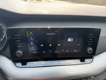 Škoda Octavia AMBITION 2.0 TDI DSG