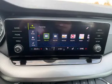 Škoda Octavia AMBITION 2.0 TDI DSG