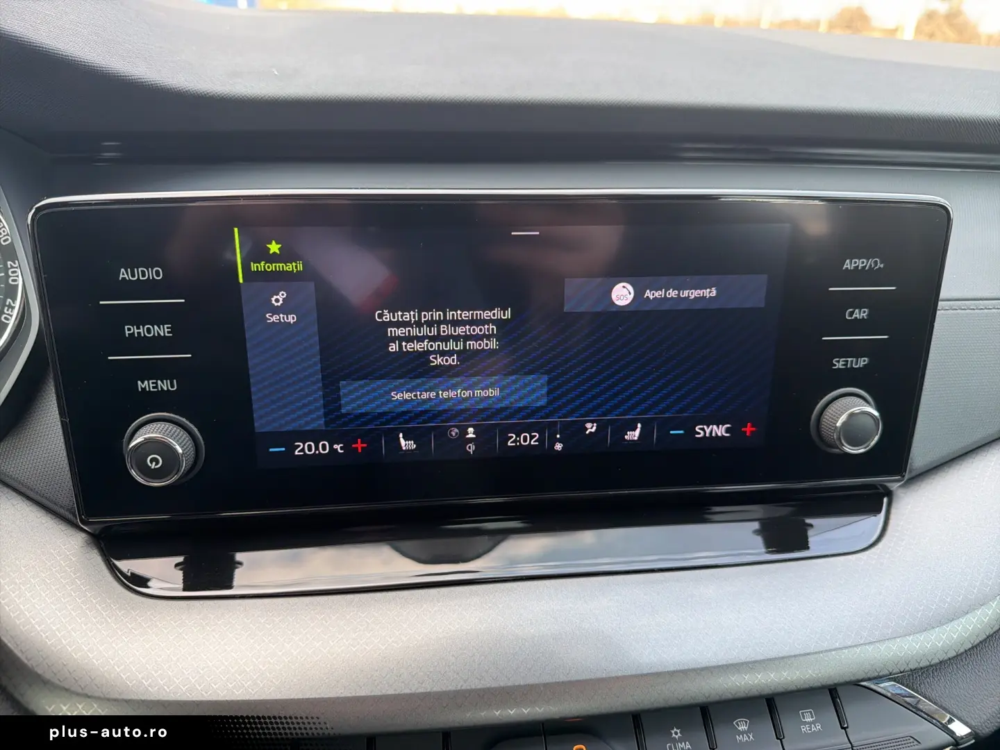 Škoda Octavia AMBITION 2.0 TDI DSG