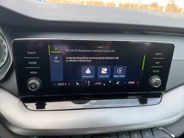 Škoda Octavia AMBITION 2.0 TDI DSG