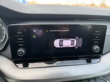 Škoda Octavia AMBITION 2.0 TDI DSG