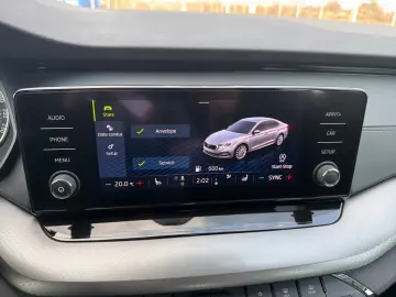 Škoda Octavia AMBITION 2.0 TDI DSG