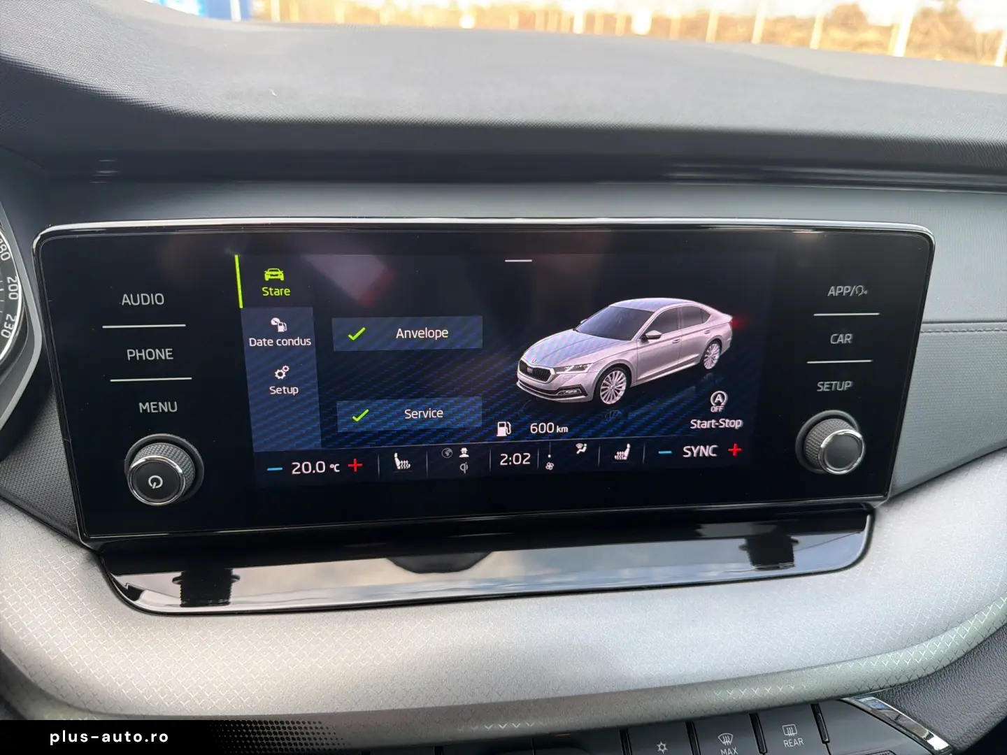 Škoda Octavia AMBITION 2.0 TDI DSG