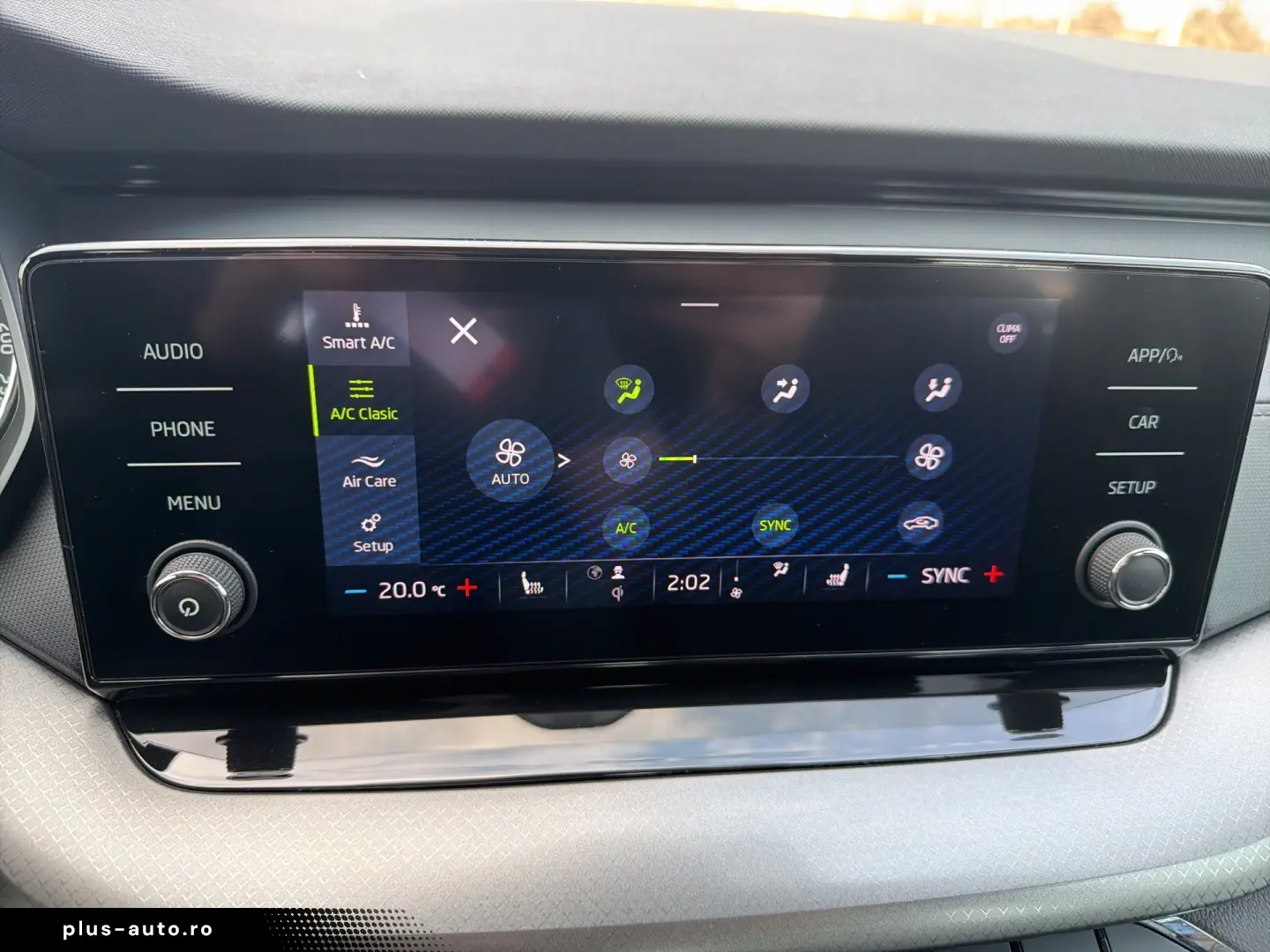 Škoda Octavia AMBITION 2.0 TDI DSG