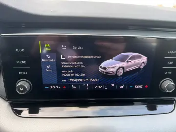 Škoda Octavia AMBITION 2.0 TDI DSG