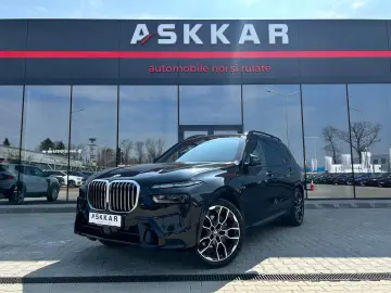 BMW X7 xDrive40d MHEV 2023