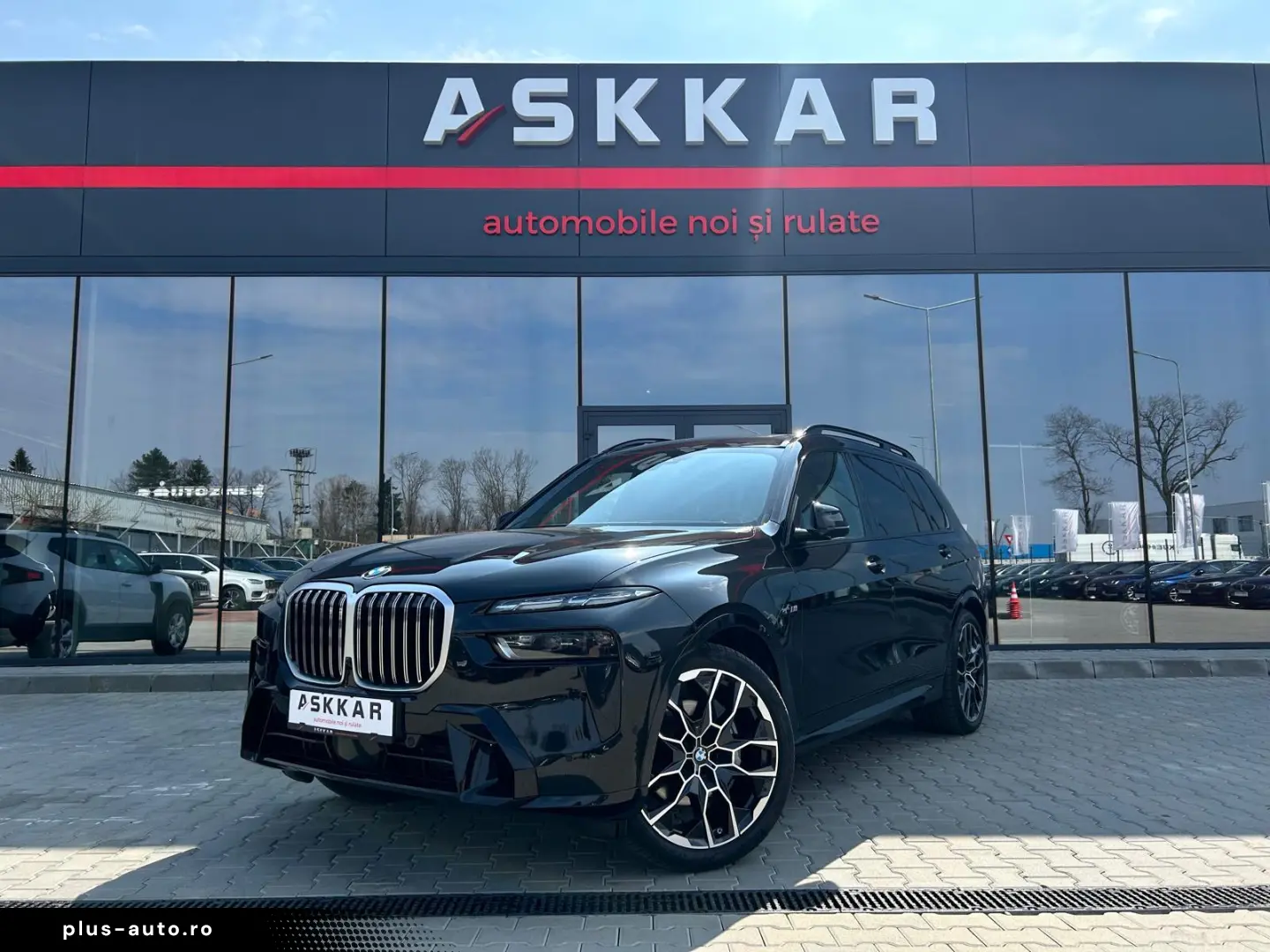 BMW X7 xDrive40d MHEV 2023