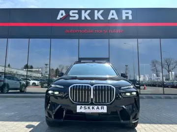 BMW X7 xDrive40d MHEV 2023