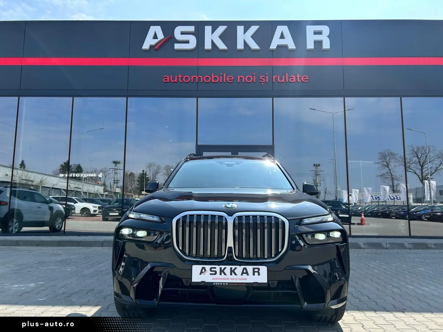 BMW X7 xDrive40d MHEV 2023