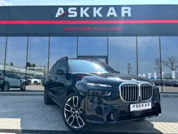 BMW X7 xDrive40d MHEV 2023