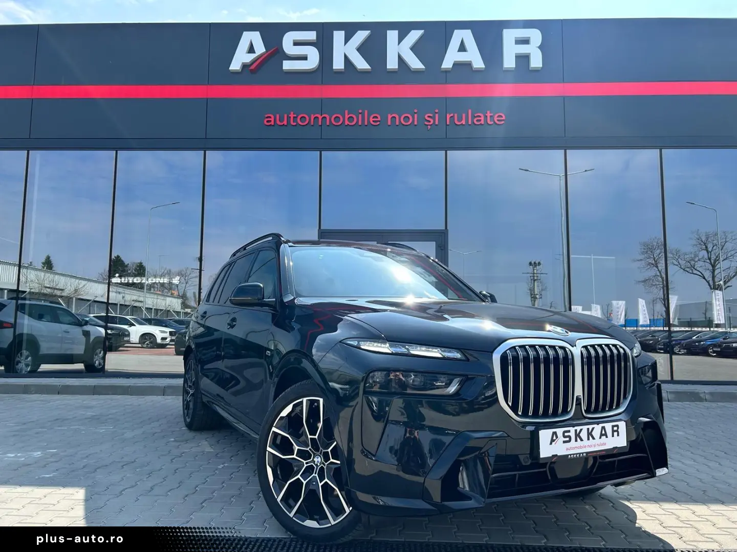 BMW X7 xDrive40d MHEV 2023