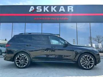 BMW X7 xDrive40d MHEV 2023